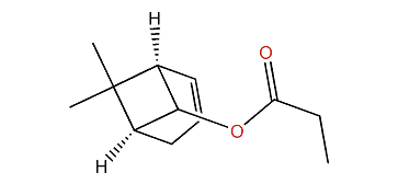 cis-2,7,7-Trimethylbicyclo[3.1.1]hept-2-en-6-yl acetate